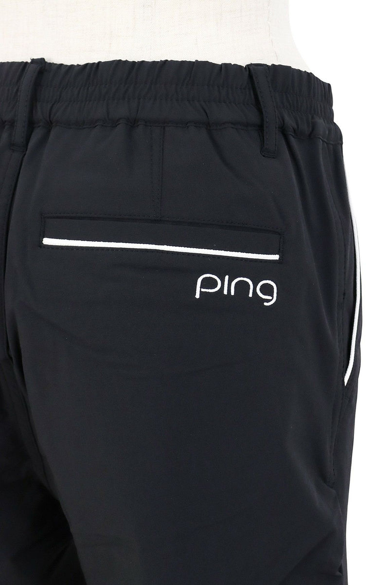 Women's Pants PING 2025 Fall/Winter New Golf Wear