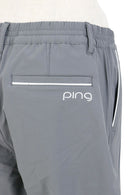 パンツ レディース ピン PING 2025 秋冬 新作 ゴルフウェア