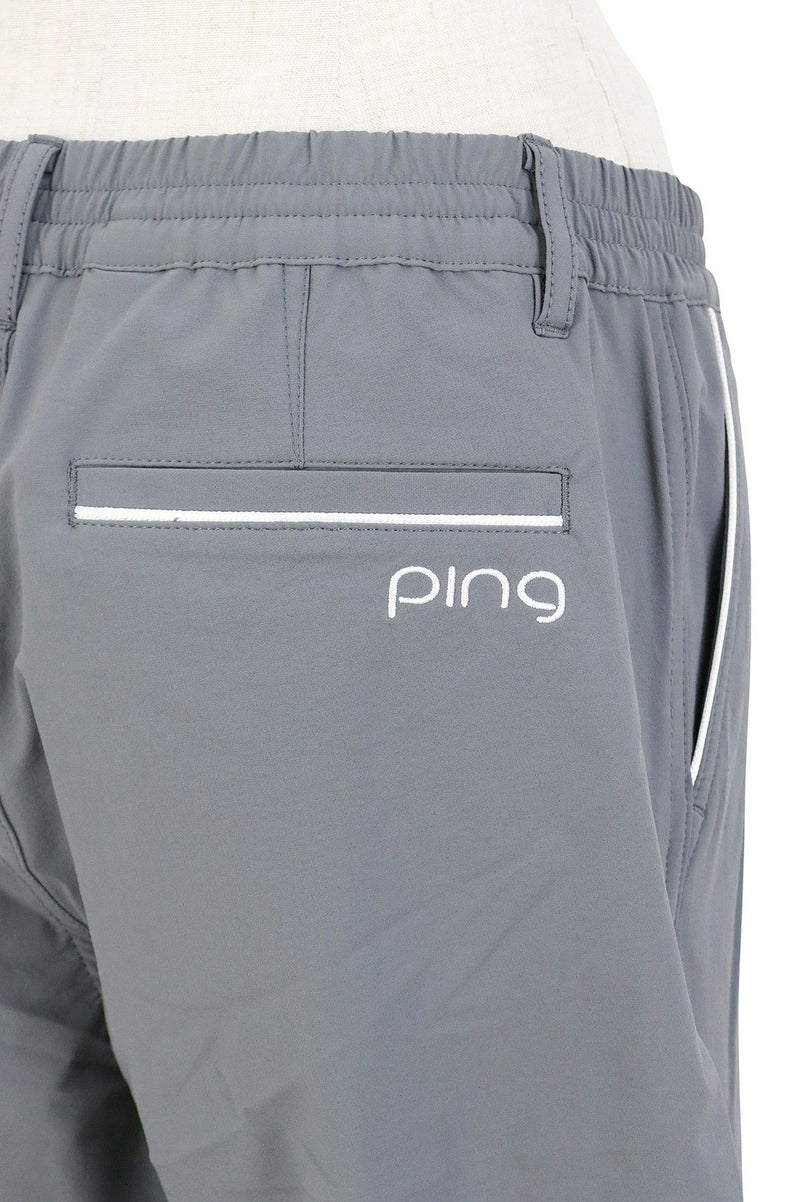 Women's Pants PING 2025 Fall/Winter New Golf Wear