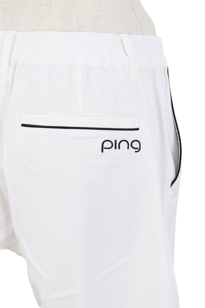 Women's Pants PING 2025 Fall/Winter New Golf Wear