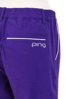 パンツ レディース ピン PING 2025 秋冬 新作 ゴルフウェア