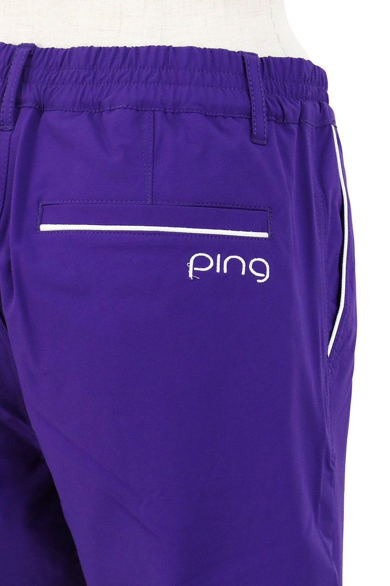 Women's Pants PING 2025 Fall/Winter New Golf Wear