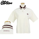 Polo shirt for women CPG Golf CPG GOLF 2025 Fall/Winter New Golf Wear