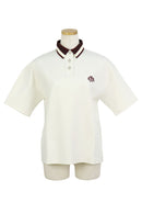 Polo shirt for women CPG Golf CPG GOLF 2025 Fall/Winter New Golf Wear