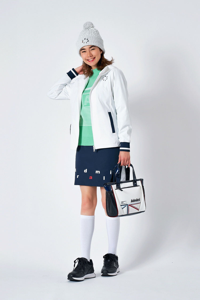 スカート レディース アドミラルゴルフ Admiral Golf 日本正規品 2025 秋冬 新作 ゴルフウェア