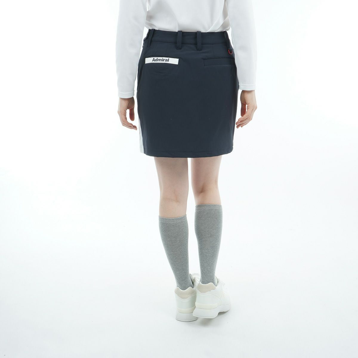 スカート レディース アドミラルゴルフ Admiral Golf 日本正規品 2025
