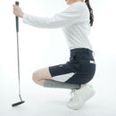 여자 치마 제독 골프 일본 공식 제품 2025 가을/겨울 새 골프웨어