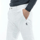 ロングパンツ メンズ アドミラルゴルフ Admiral Golf 日本正規品 2025 秋冬 新作 ゴルフウェア