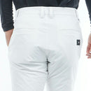 ロングパンツ メンズ アドミラルゴルフ Admiral Golf 日本正規品 2025 秋冬 新作 ゴルフウェア