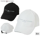 帽子男士女士汤米希尔费格高尔夫TOMMY HILFIGER GOLF日本正品2025秋冬新款高尔夫