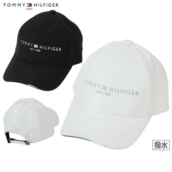 キャップ メンズ レディース トミー ヒルフィガー ゴルフ TOMMY HILFIGER GOLF 日本正規品 2025 秋冬 新作 ゴルフ