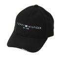 キャップ メンズ レディース トミー ヒルフィガー ゴルフ TOMMY HILFIGER GOLF 日本正規品 2025 秋冬 新作 ゴルフ