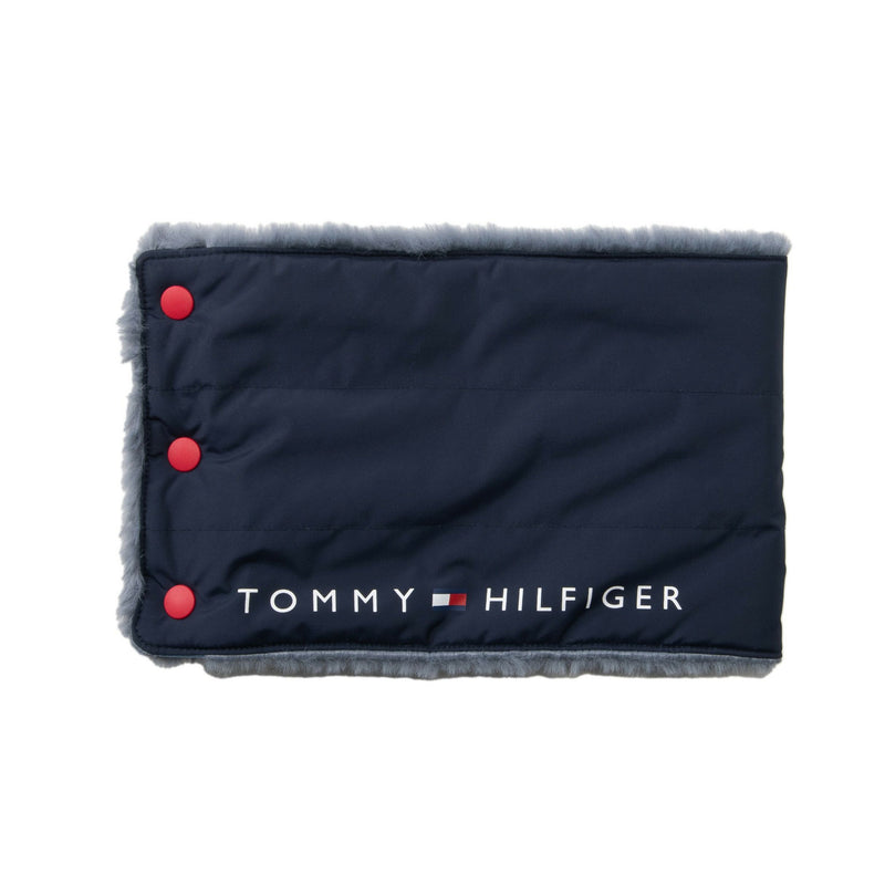 ネックウォーマー メンズ レディース トミー ヒルフィガー ゴルフ TOMMY HILFIGER GOLF 日本正規品 2025 秋冬 新作 ゴルフ