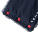 ネックウォーマー メンズ レディース トミー ヒルフィガー ゴルフ TOMMY HILFIGER GOLF 日本正規品 2025 秋冬 新作 ゴルフ