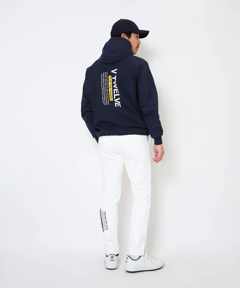 남자 Blouson v12 골프 V-twelve 2025 가을/겨울 새 골프 착용