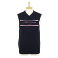 ニットベスト メンズ トミー ヒルフィガー ゴルフ TOMMY HILFIGER GOLF 日本正規品 2025 秋冬 新作 ゴルフウェア