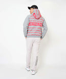 男子连帽衫V12高尔夫V-Twelve 2025秋季/冬季新高尔夫服装