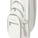 남자와 여자를위한 캐디 가방 토미 힐피거 골프 토미 힐피거 골프 일본 진짜 제품 2025 가을/겨울 뉴 골프