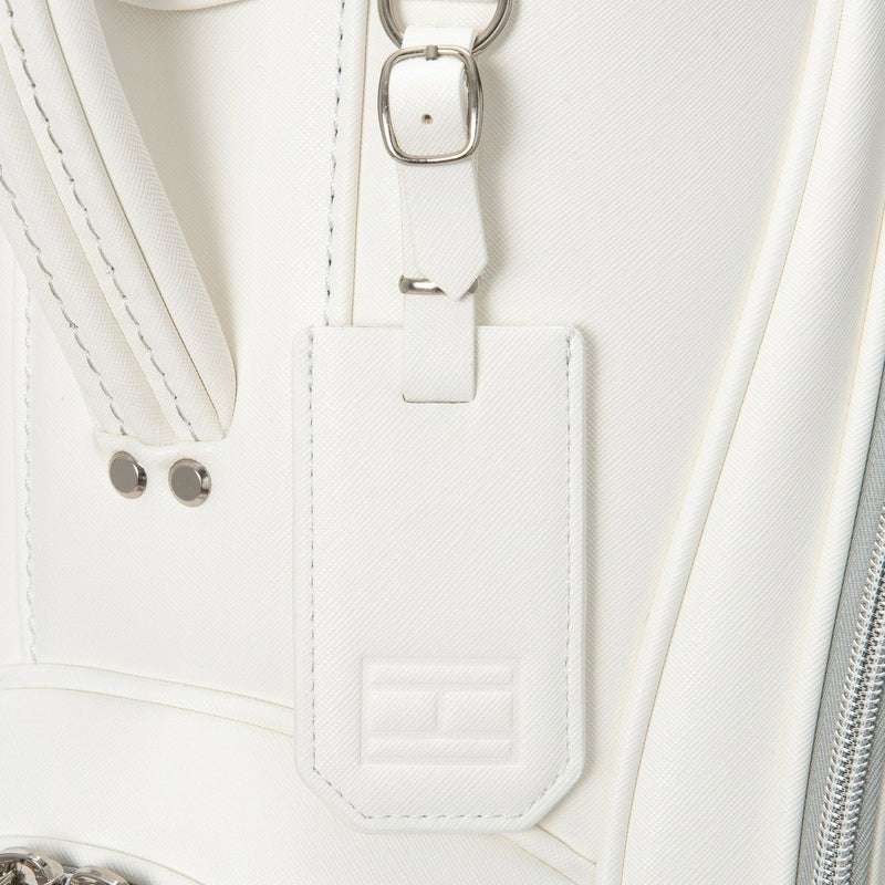 キャディバッグ メンズ レディース トミー ヒルフィガー ゴルフ TOMMY HILFIGER GOLF 日本正規品 2025 秋冬 新作 ゴルフ
