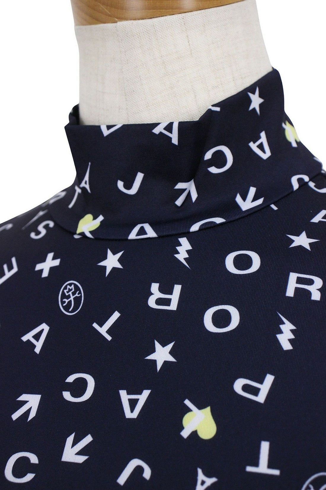 ハイネックシャツ レディース カステルバジャックスポーツ CASTELBAJAC