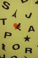 여성을위한 하이 넥 셔츠 Castelbajac Sport 2025 가을/겨울 새 골프 착용