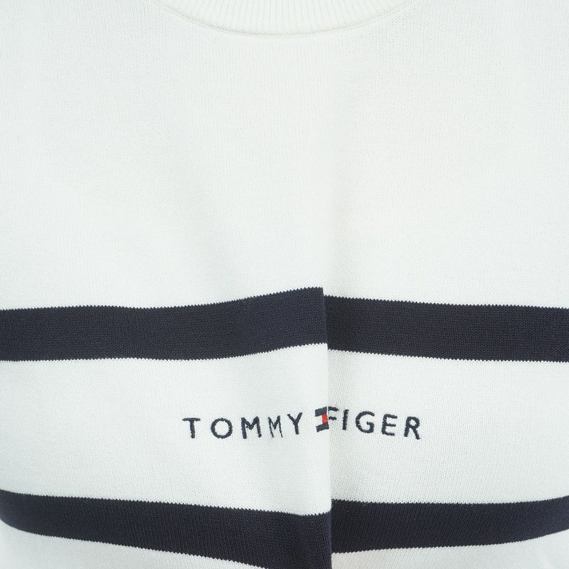 Women's sweater TOMMY HILFIGER GOLF Japanese genuine product 2025 Autumn/Winter new golf wear