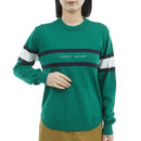 セーター レディース トミー ヒルフィガー ゴルフ TOMMY HILFIGER GOLF 日本正規品 2025 秋冬 新作 ゴルフウェア