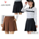 女士裙子Jun＆Rope 2025秋季/冬季新高尔夫服装
