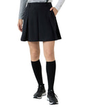 女士裙子Jun＆Rope 2025秋季/冬季新高尔夫服装