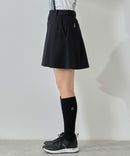 女士裙子Jun＆Rope 2025秋季/冬季新高尔夫服装