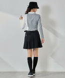 女士裙子Jun＆Rope 2025秋季/冬季新高尔夫服装