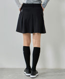 女士裙子Jun＆Rope 2025秋季/冬季新高尔夫服装