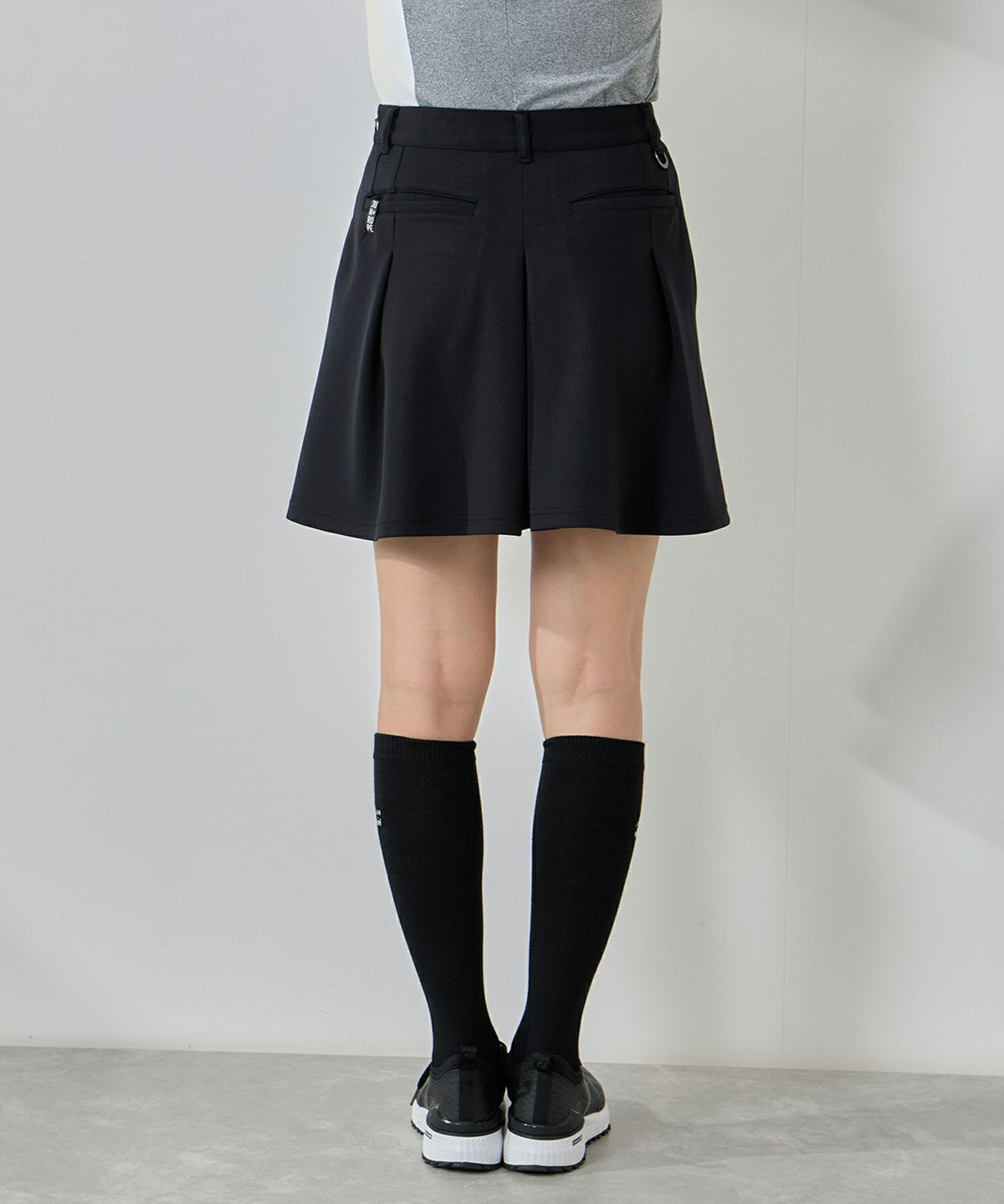 スカート レディース ジュン＆ロペ JUN＆ROPE 2025 秋冬 新作 ゴルフウェア