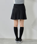 女士裙子Jun＆Rope 2025秋季/冬季新高尔夫服装