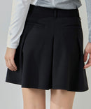 女士裙子Jun＆Rope 2025秋季/冬季新高尔夫服装