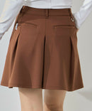 女士裙子Jun＆Rope 2025秋季/冬季新高尔夫服装