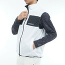 ベスト メンズ アドミラルゴルフ Admiral Golf 日本正規品 2025 秋冬 新作 ゴルフウェア