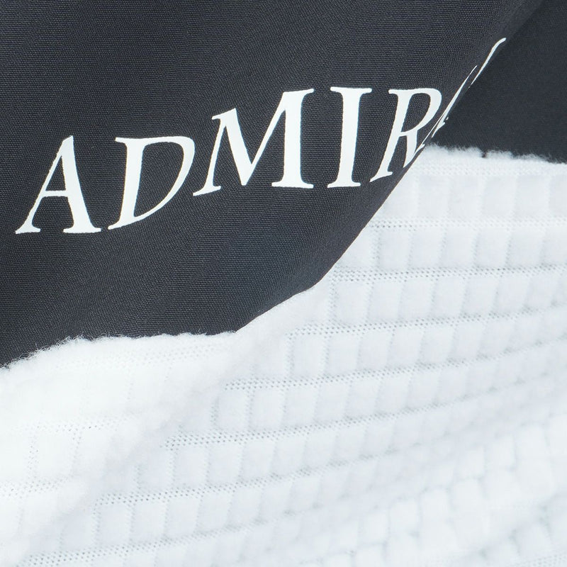 Vest  Men's Admiral Golf Admiral Golf Japan Official Product 2025 Fall/Winter New Golf Wear