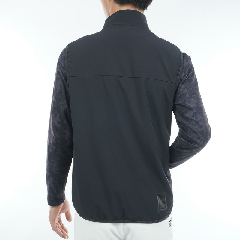 Vest  Men's Admiral Golf Admiral Golf Japan Official Product 2025 Fall/Winter New Golf Wear