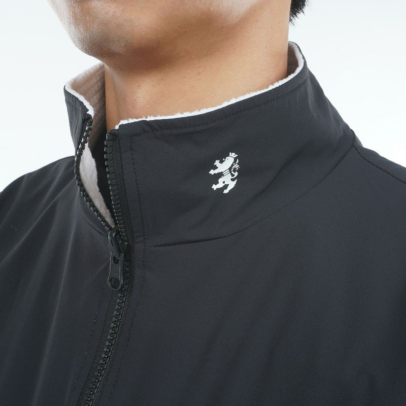 Vest  Men's Admiral Golf Admiral Golf Japan Official Product 2025 Fall/Winter New Golf Wear