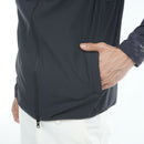 ベスト メンズ アドミラルゴルフ Admiral Golf 日本正規品 2025 秋冬 新作 ゴルフウェア