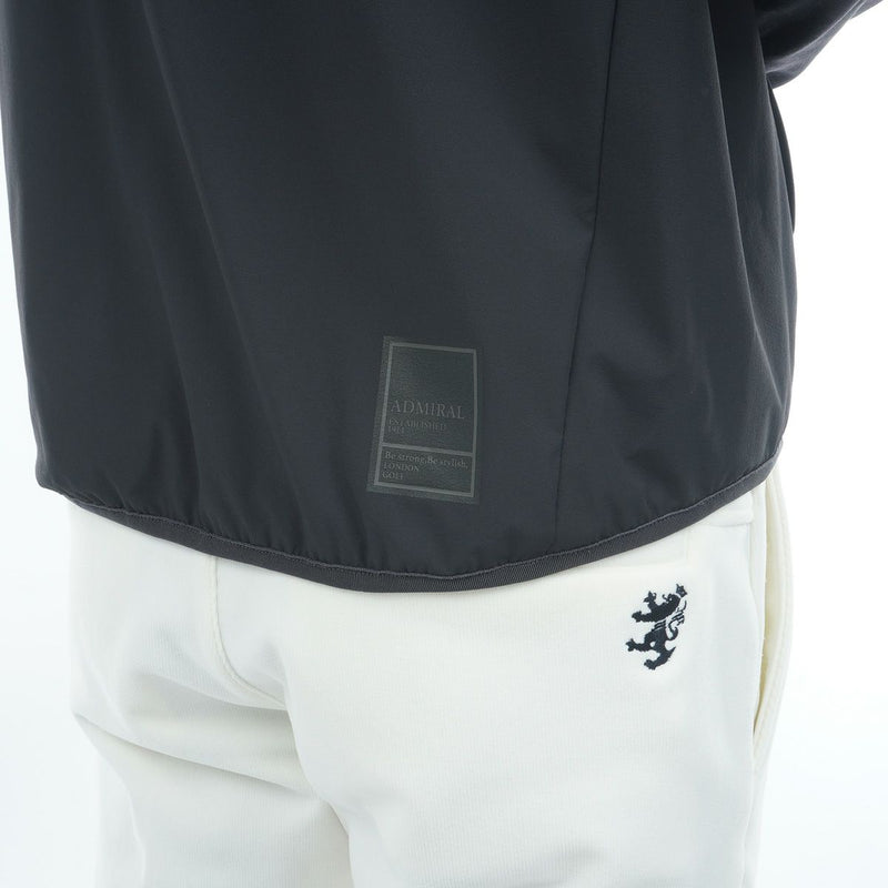 Vest  Men's Admiral Golf Admiral Golf Japan Official Product 2025 Fall/Winter New Golf Wear