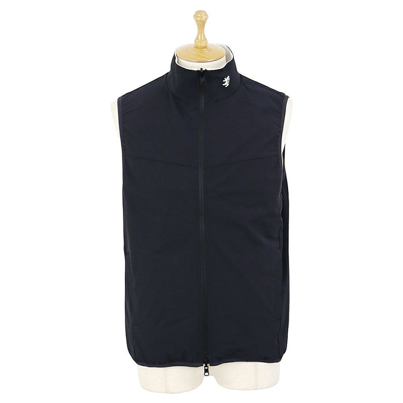 Vest  Men's Admiral Golf Admiral Golf Japan Official Product 2025 Fall/Winter New Golf Wear