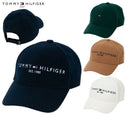 Cap for men and women Tommy Hilfiger Golf TOMMY HILFIGER GOLF Japan genuine product 2025 Fall/Winter new golf