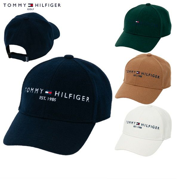 キャップ メンズ レディース トミー ヒルフィガー ゴルフ TOMMY HILFIGER GOLF 日本正規品 2025 秋冬 新作 ゴルフ