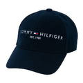 キャップ メンズ レディース トミー ヒルフィガー ゴルフ TOMMY HILFIGER GOLF 日本正規品 2025 秋冬 新作 ゴルフ