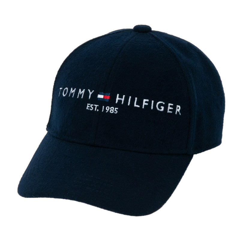 キャップ メンズ レディース トミー ヒルフィガー ゴルフ TOMMY HILFIGER GOLF 日本正規品 2025 秋冬 新作 ゴルフ