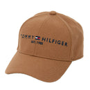 Cap for men and women Tommy Hilfiger Golf TOMMY HILFIGER GOLF Japan genuine product 2025 Fall/Winter new golf