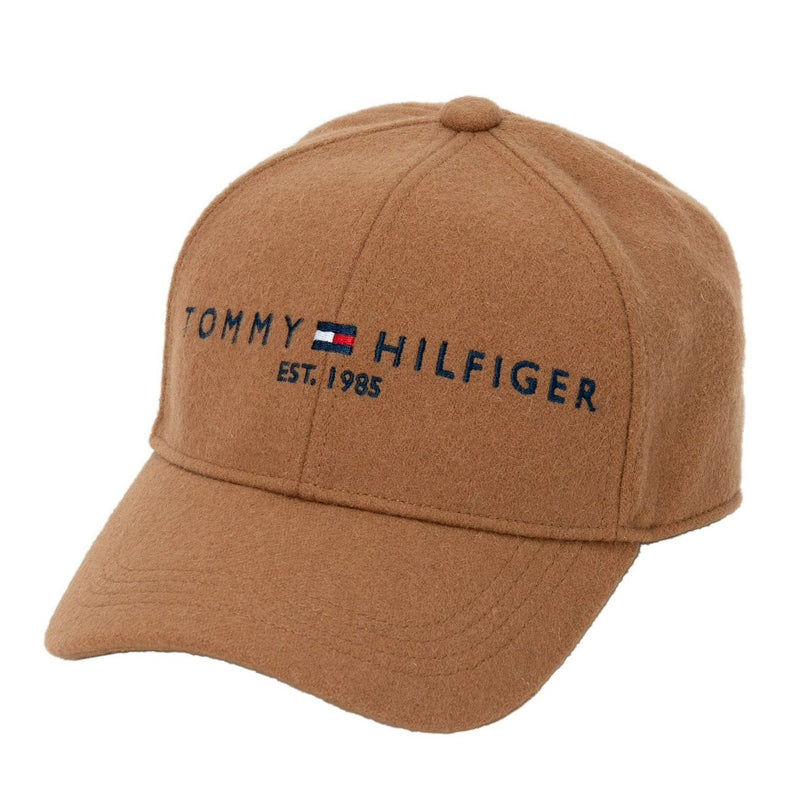 キャップ メンズ レディース トミー ヒルフィガー ゴルフ TOMMY HILFIGER GOLF 日本正規品 2025 秋冬 新作 ゴルフ