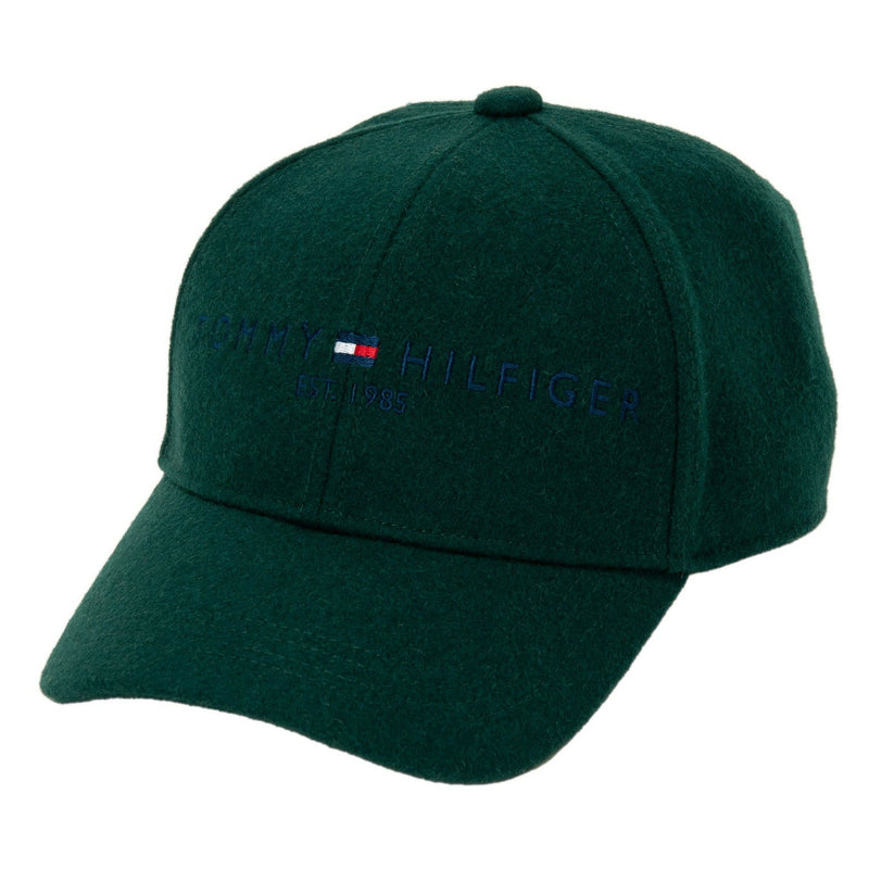 キャップ メンズ レディース トミー ヒルフィガー ゴルフ TOMMY HILFIGER GOLF 日本正規品 2025 秋冬 新作 ゴルフ